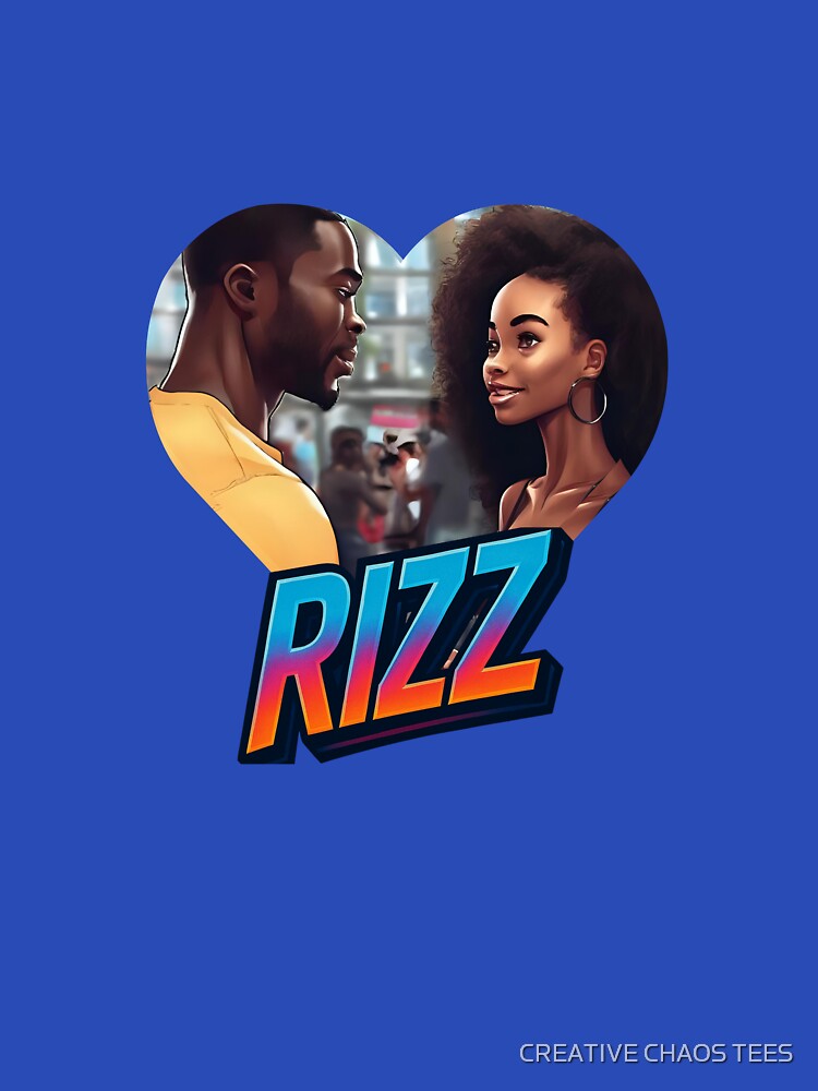 Get your rizz on by CREATIVE CHAOS TEES