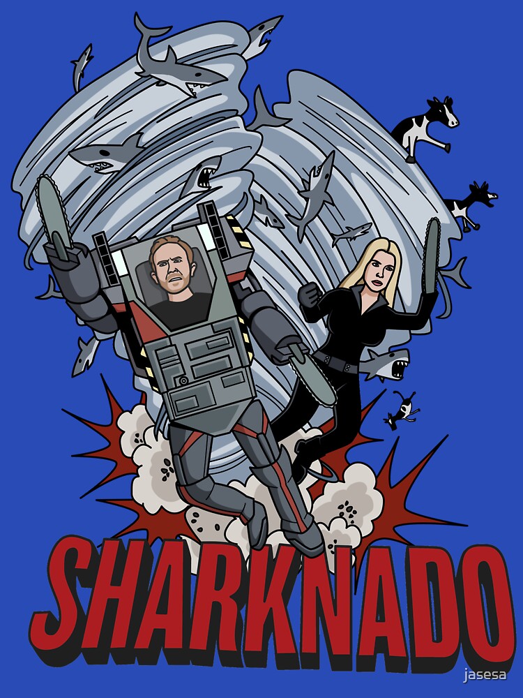 Shark Heroes by jasesa