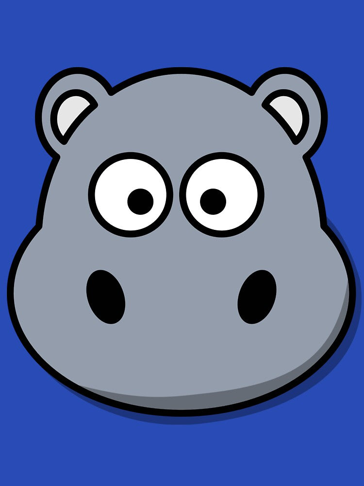 Hippo by Turiddu
