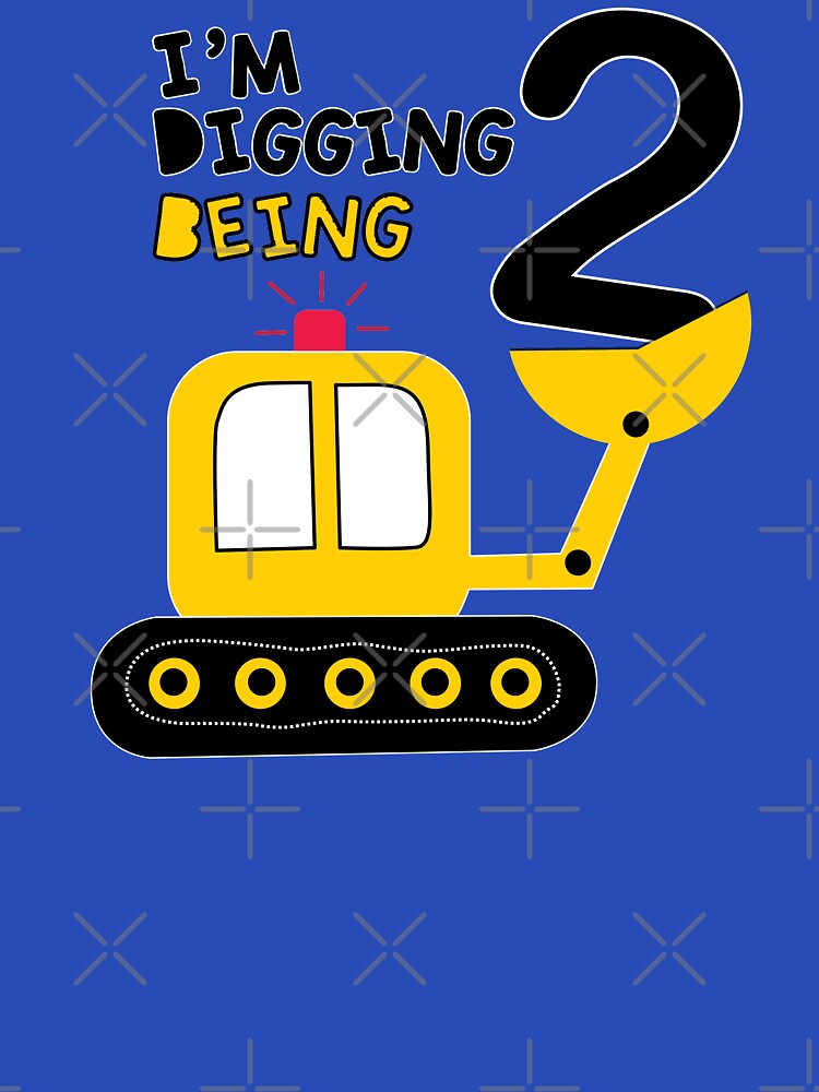 I am digging being 2. by corbrand