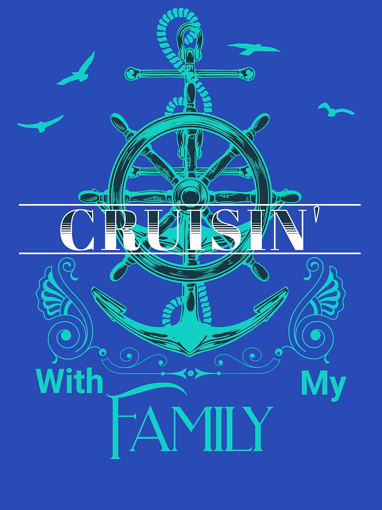 Cruisin with the family - Cruises 2024 - Arround the world cruise - First time cruiser - I'ts cruise time by JansenGS