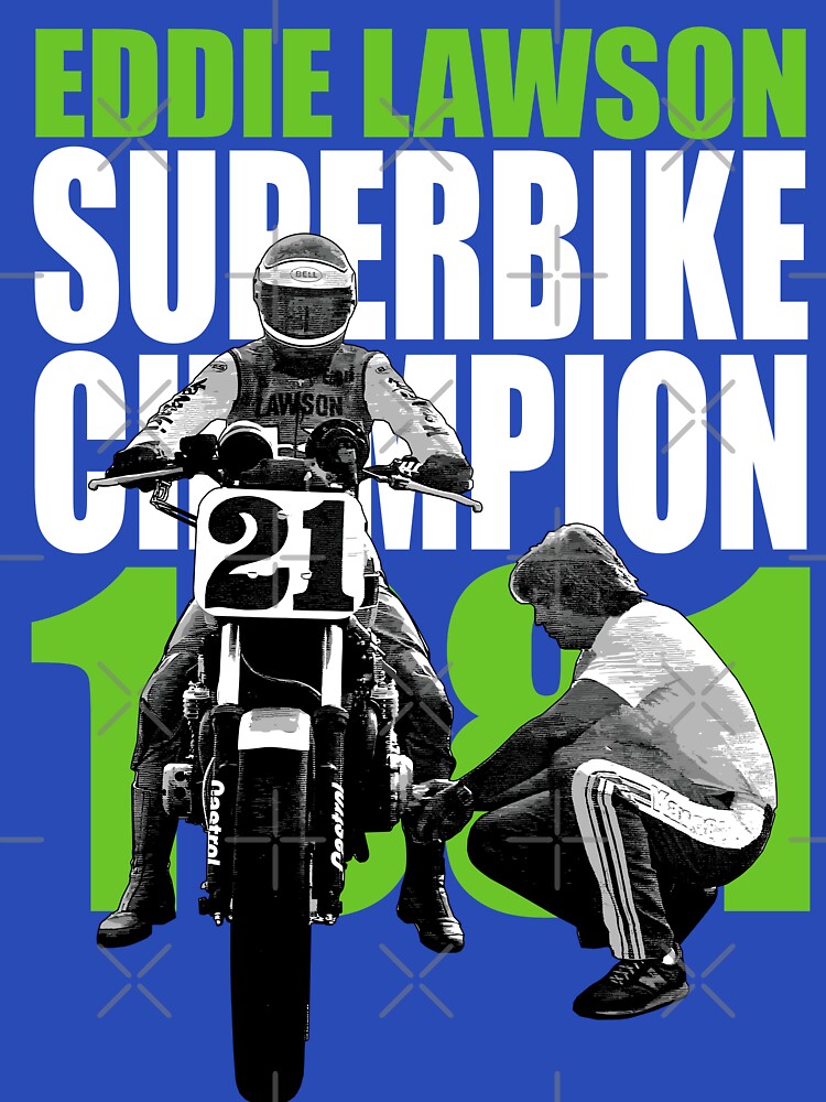 1981 Superbike Champion KZ1000R by Speedjunkies