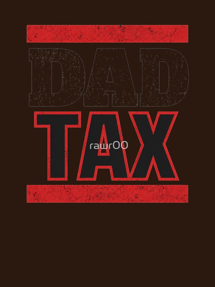 Dad-Tax-Making-Sure-It'S-Not-Poison-Skeleton-T-Shirt_75615803---Copy by rawr00