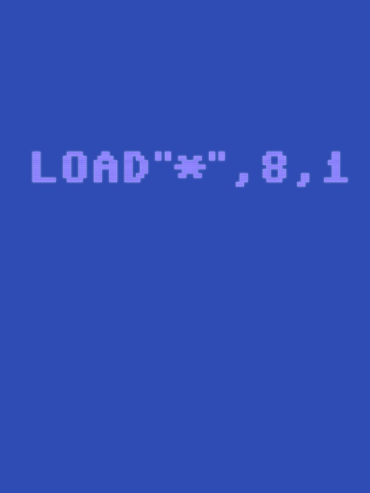 C64 Boot Command by chwatson