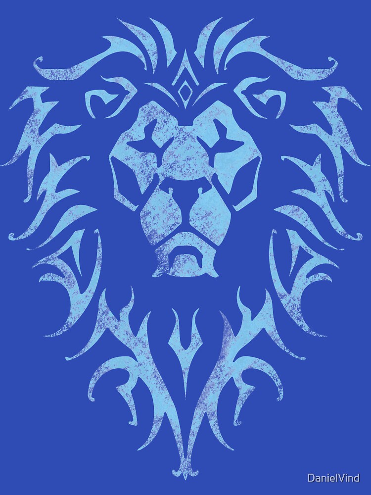 For the Alliance! Rusty design style by DanielVind