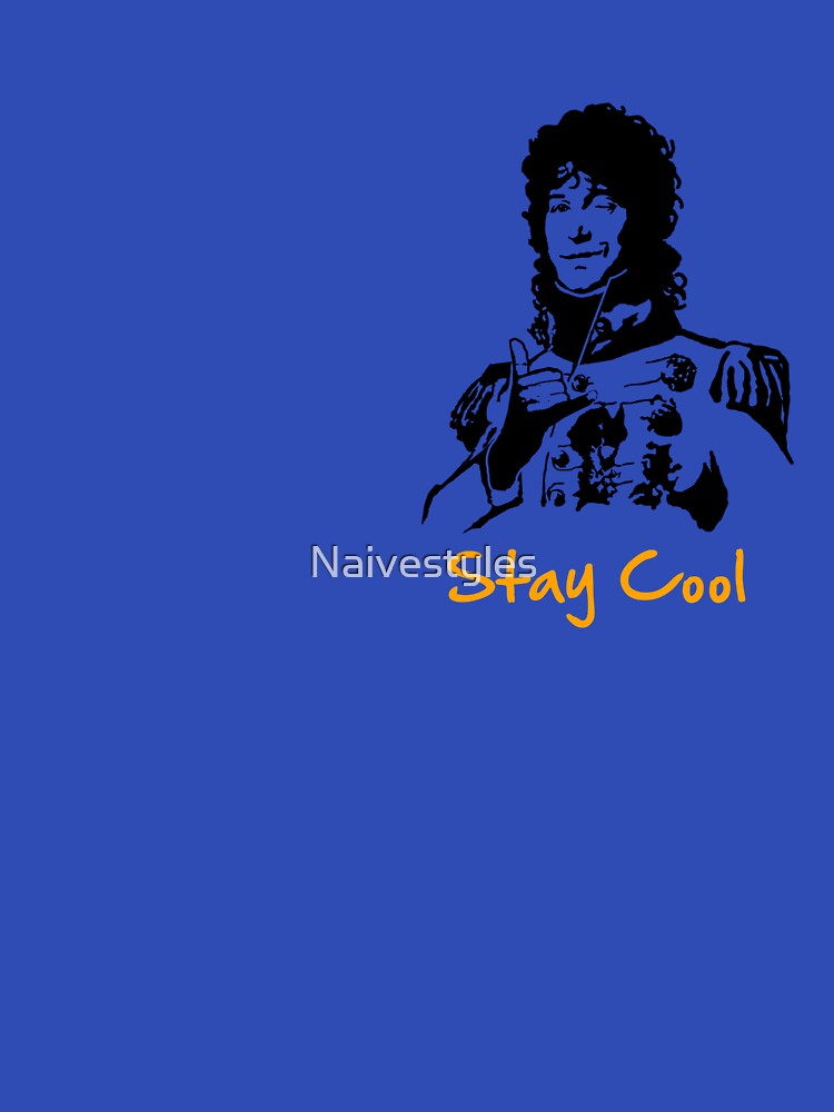 stay cool by Naivestyles