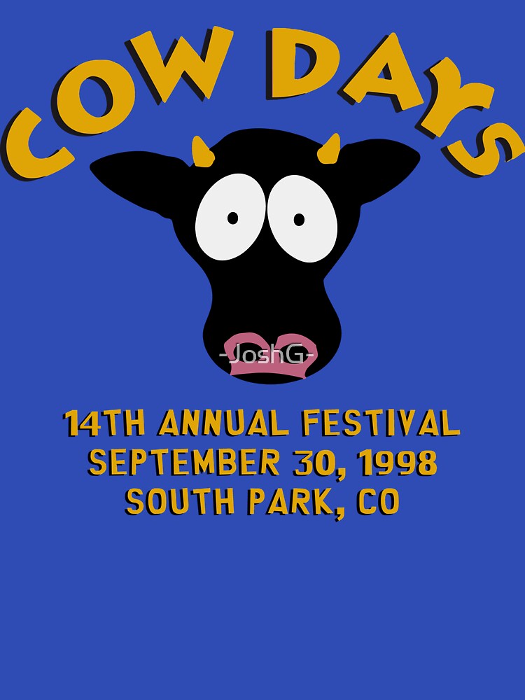 Cow Days '98 by -JoshG-