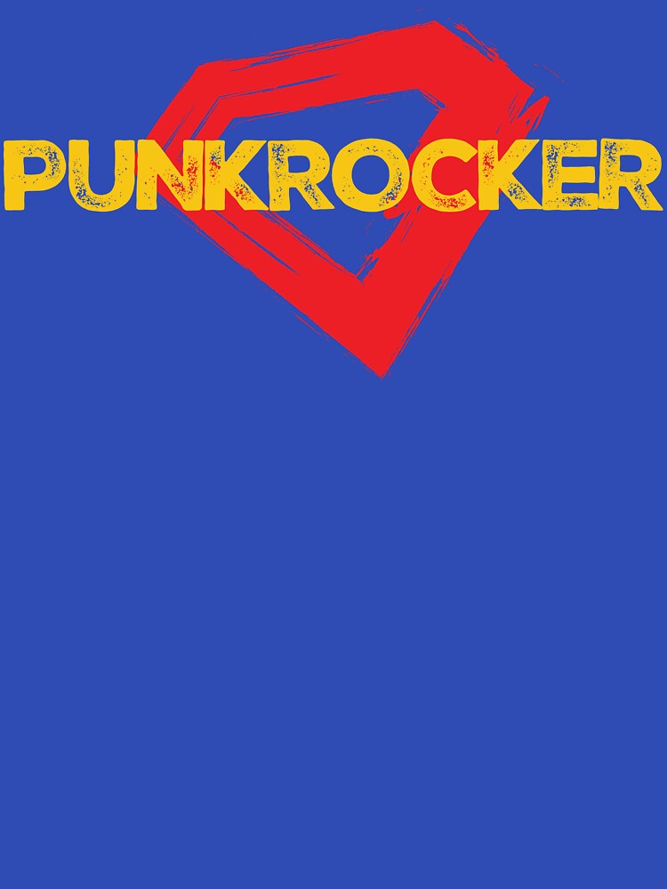 PUNKROCKER! by CULTee'z