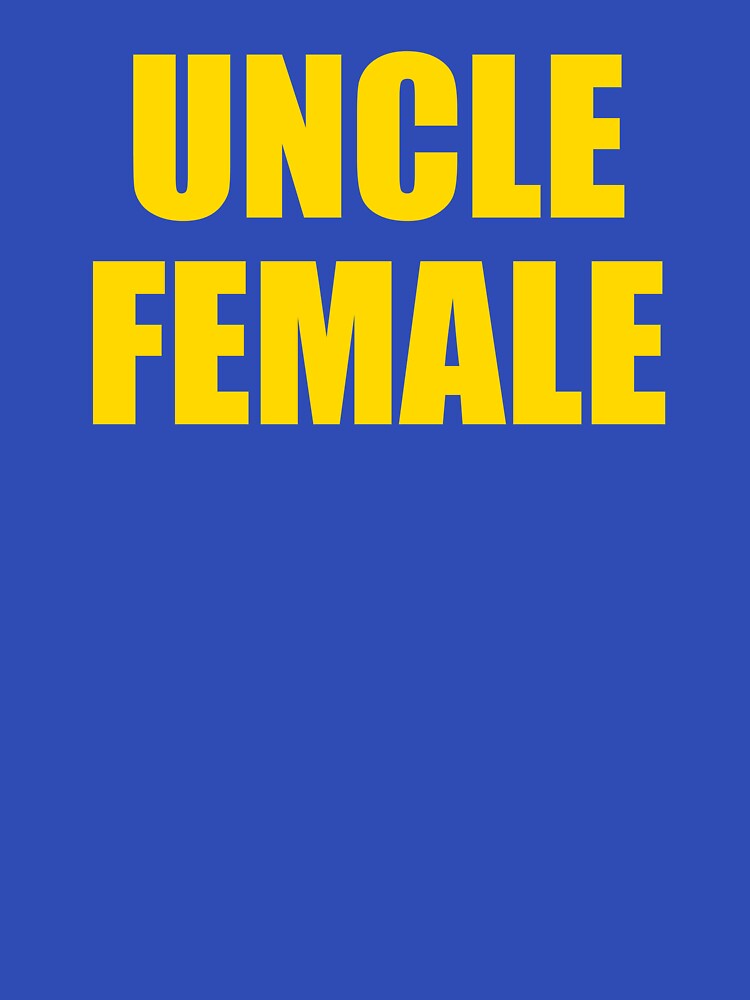 uncle female by houssajpn