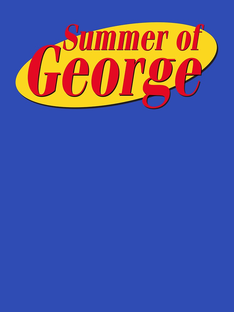 Summer of George by pink-beagle