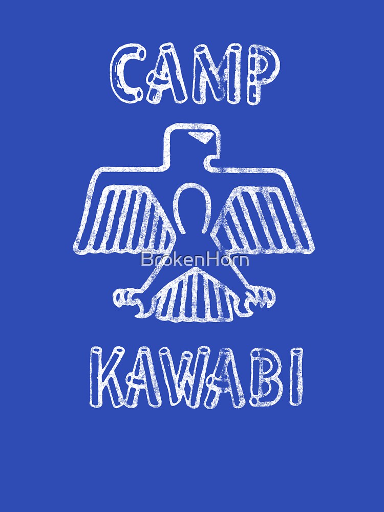 Retro Camp Kawabi by BrokenHorn