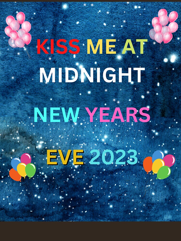 Happy New Years Eve 2023 by designforum1968