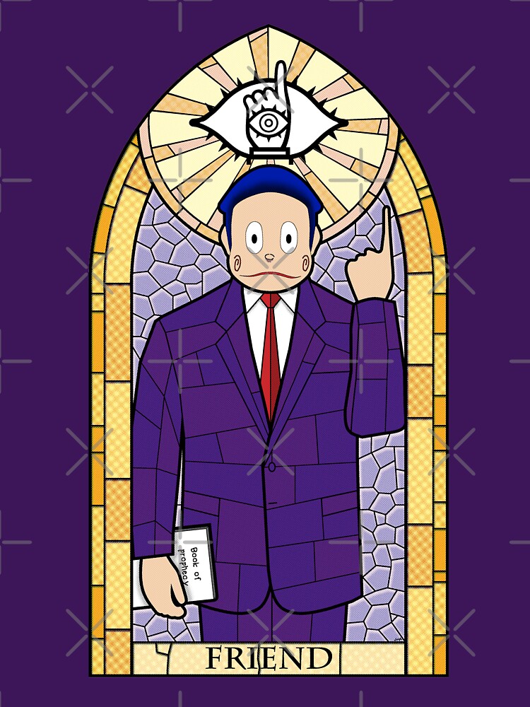 Friend - 20th Century Boys by Lanfa