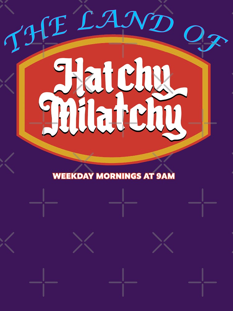 Hatchy Milatchy by TeeArcade84