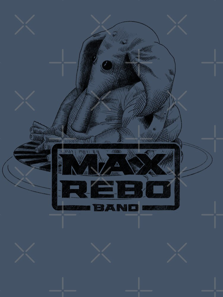 Max Rebo Band by Mimmi95