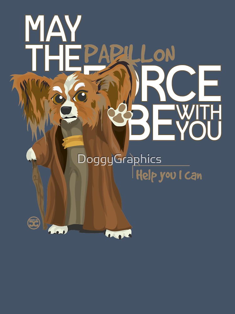 Papillon Force - Sabre by DoggyGraphics