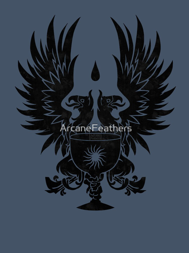 Dragon Age: Grey Warden by ArcaneFeathers