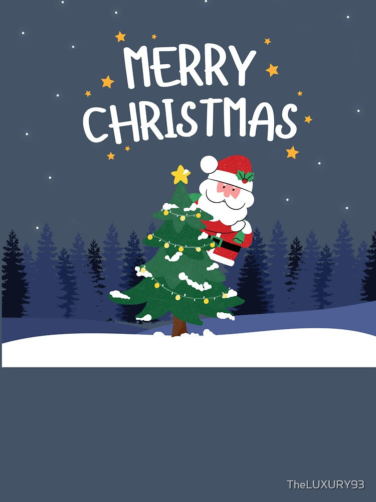 Vintage Santa by TheLUXURY93