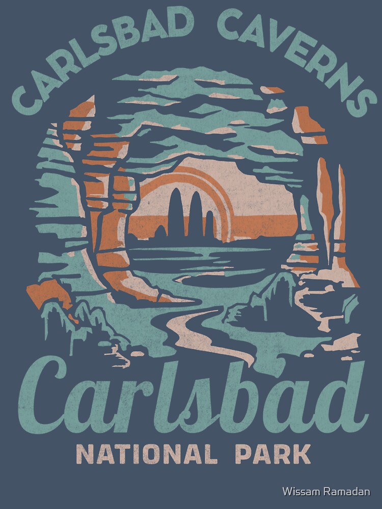Cavernous Elegance at Carlsbad by Wissam Ramadan