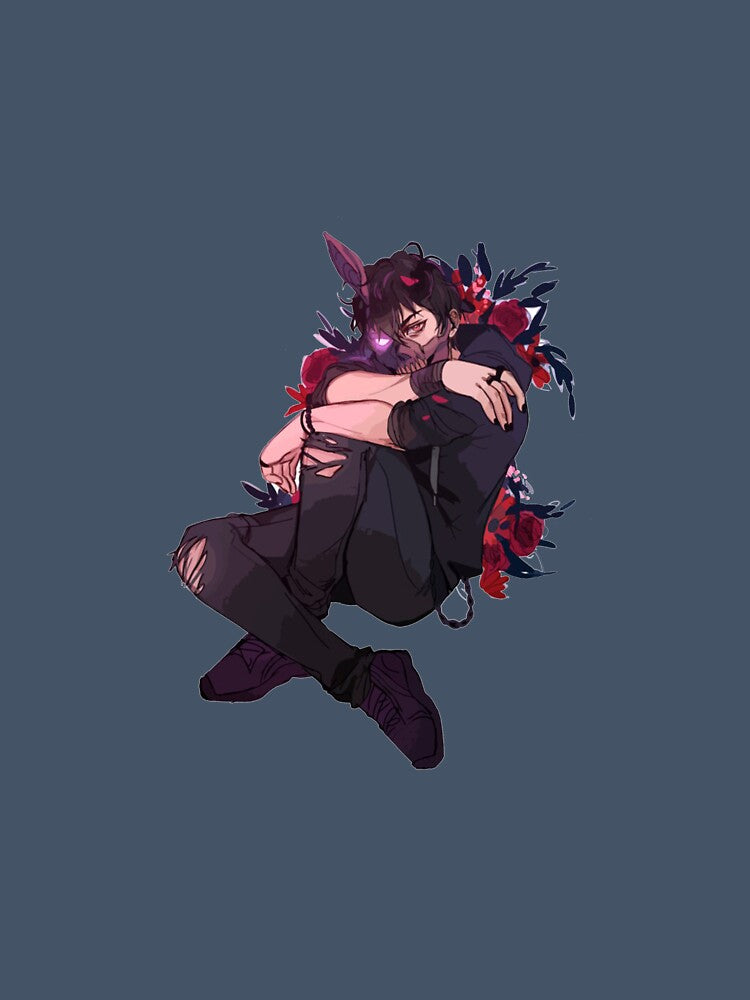 Corpse husband by StyleHubDesign