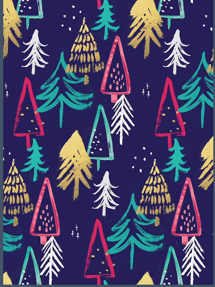 Christmas doodles patchwork by Vehiclestore
