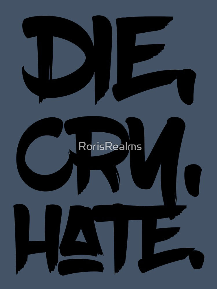 Live, Laugh, Love? No… by RorisRealms