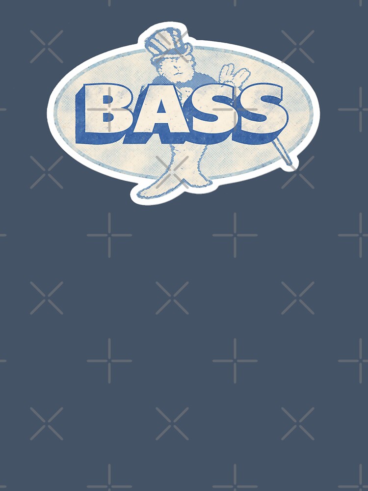 A nostalgic tribute to Bay Area concert history. This vintage-style BASS (Bay Area Seating Service) logo. by PIXEL POP DESIGNS - Beyond the Norm!
