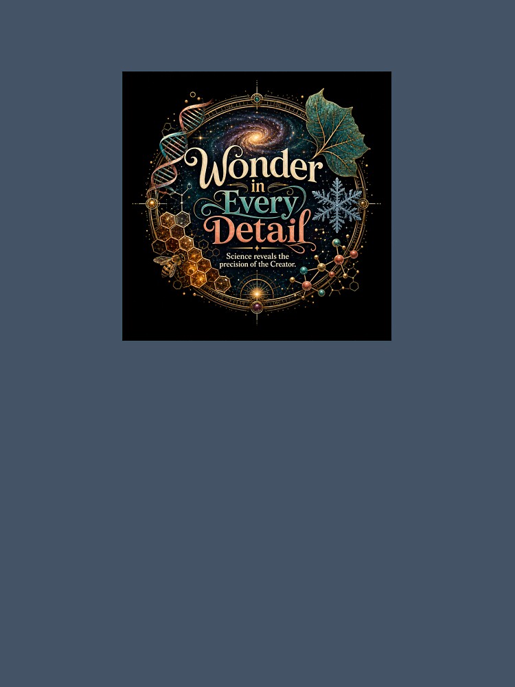 Wonder in Every Detail by Lab Legend