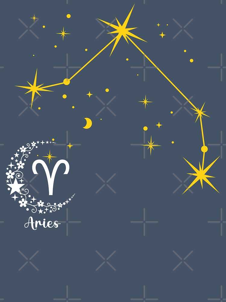 Aries sign Zodiac by SundayBuyer