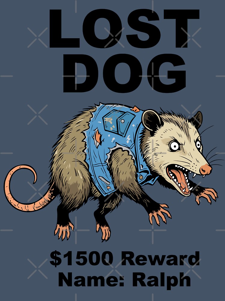 Lost Dog by begraphics