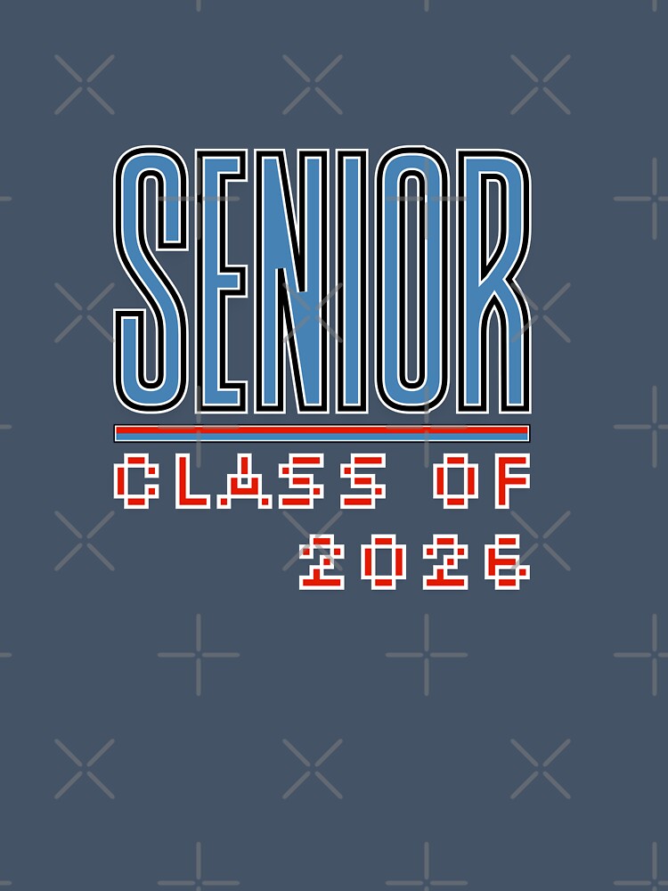 Senior, class of 2026 – senior vibes by Trendofashion