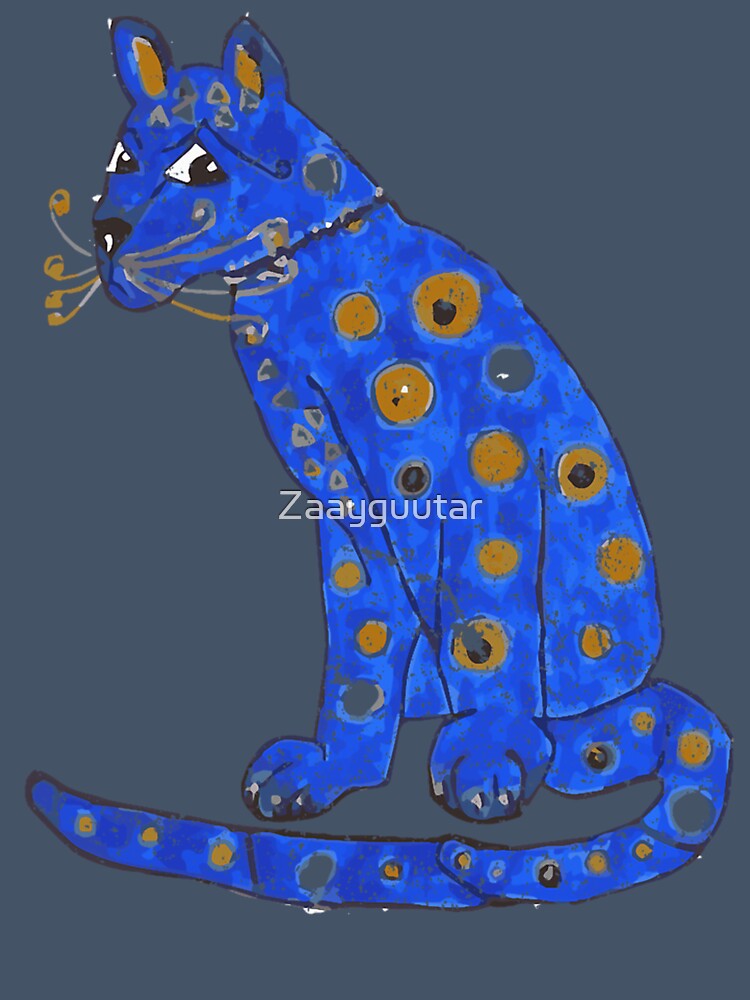 Agnetha'S Cat by Zaayguutar