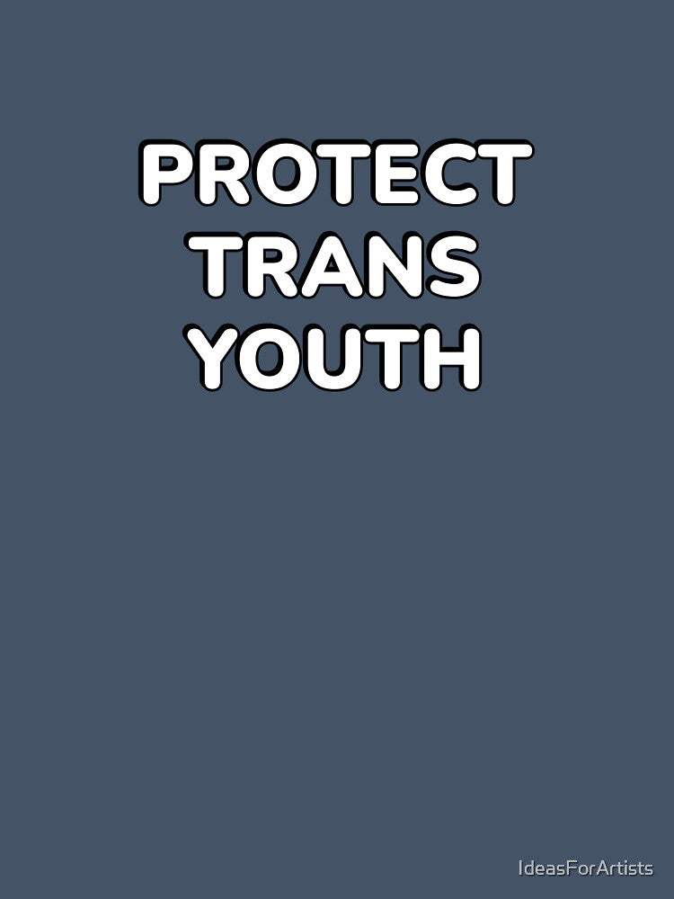 Protect Trans Youth LGBT Pride by Inspirationmotivation