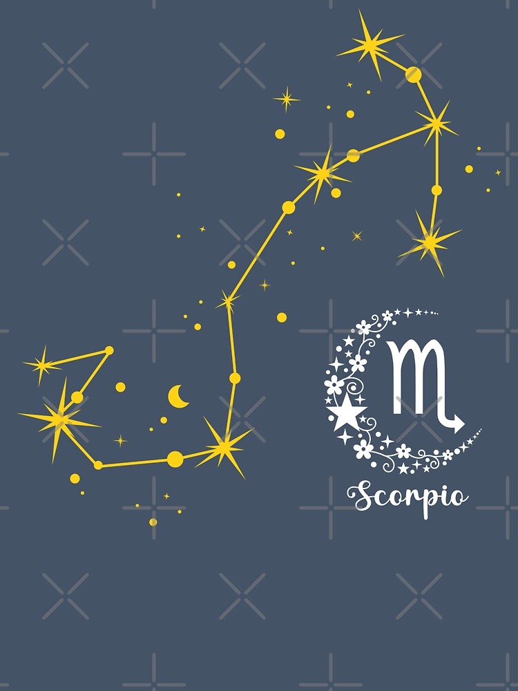 Scorpio sign Zodiac by SundayBuyer
