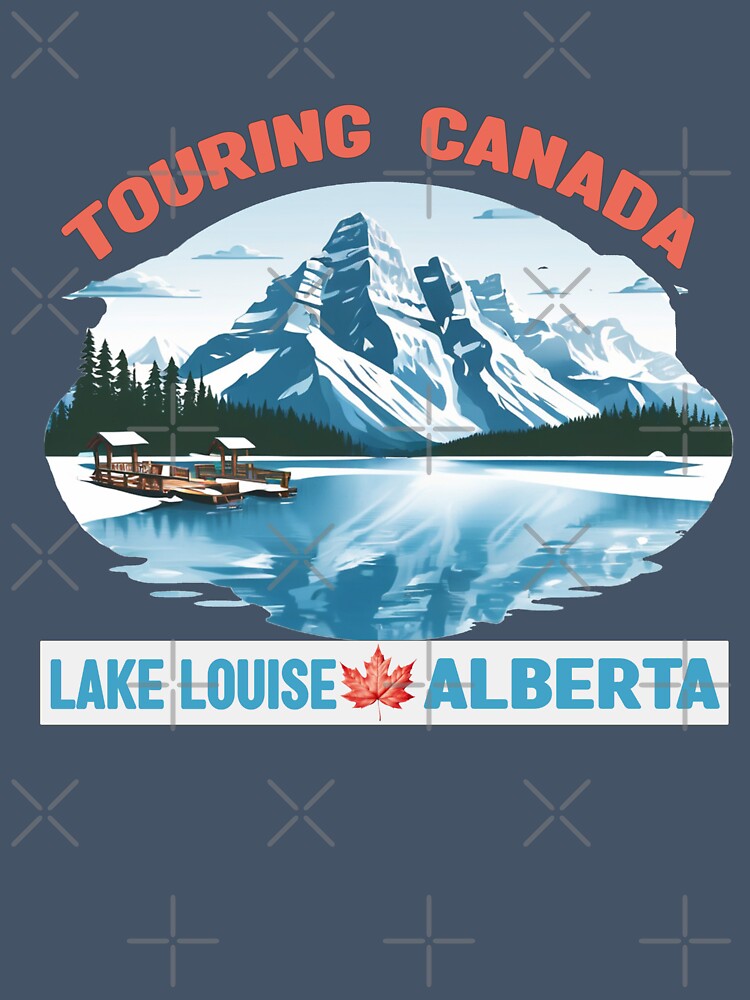 Touring Canada : Lake Louise by 3Brew-Designs