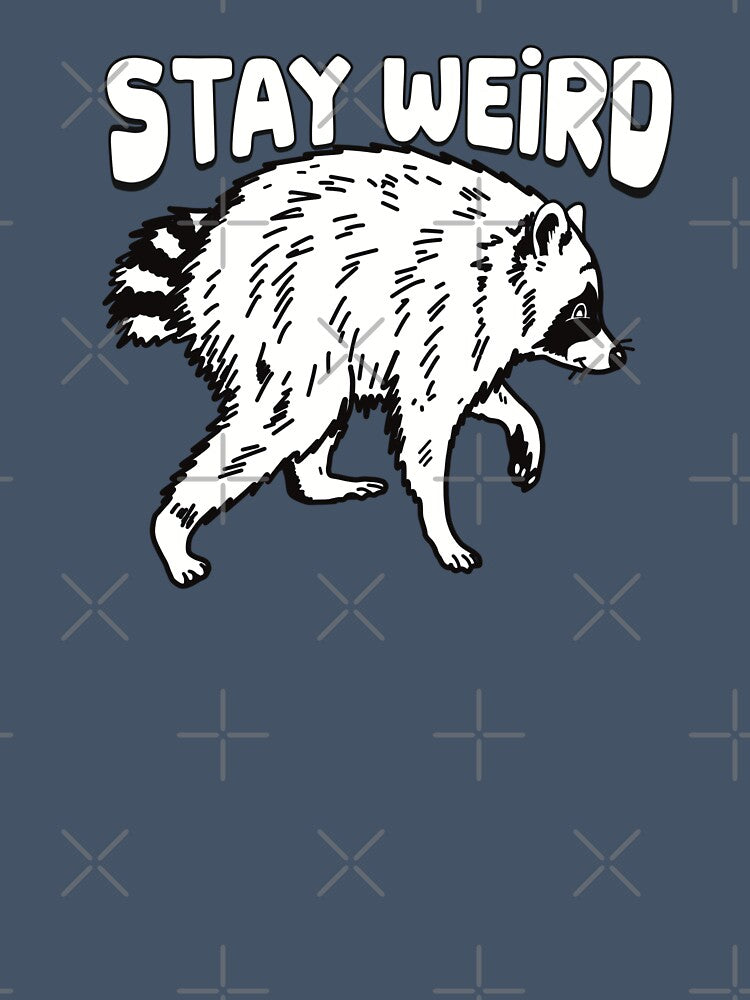 Stay Weird Jimothy by TuffCupcakes