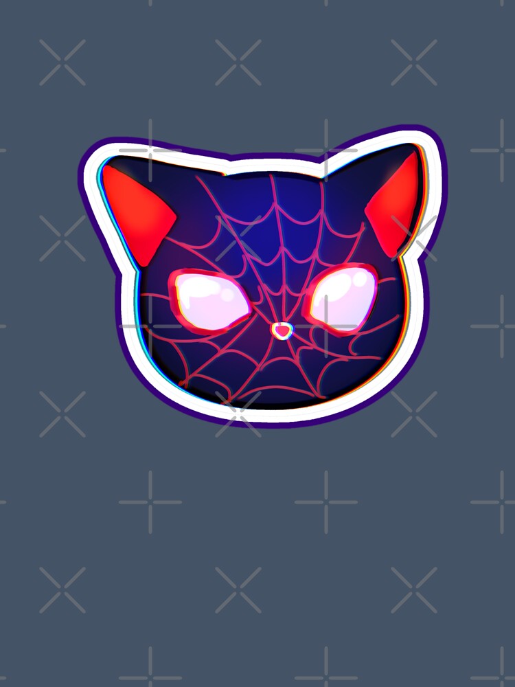 Spider-meow by AmigurumiShop