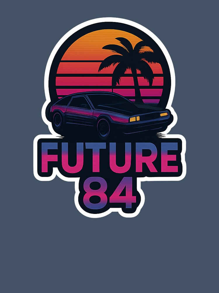 Future 84 – Retro Drive by mikoscha