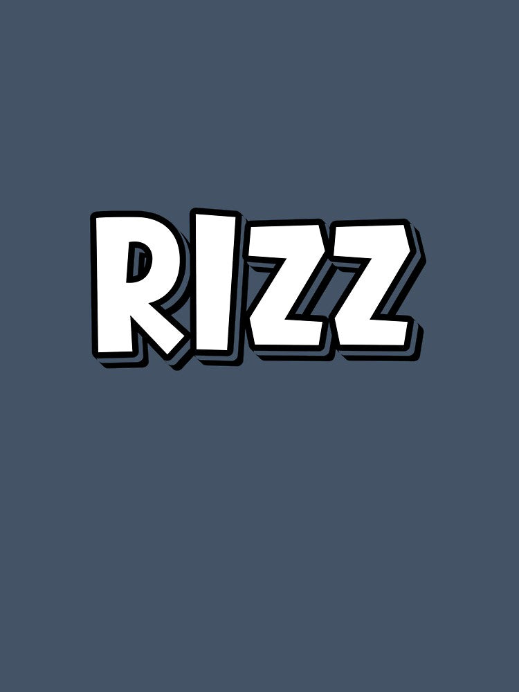 rizz by TshirtTheory