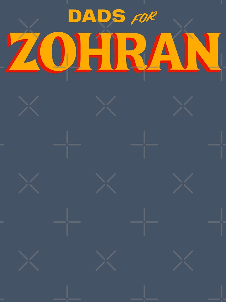 DADS FOR ZOHRAN by oddwonders