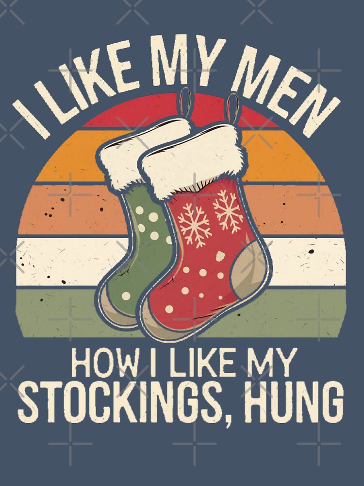 Inappropriate Christmas stocking by CandyVenom