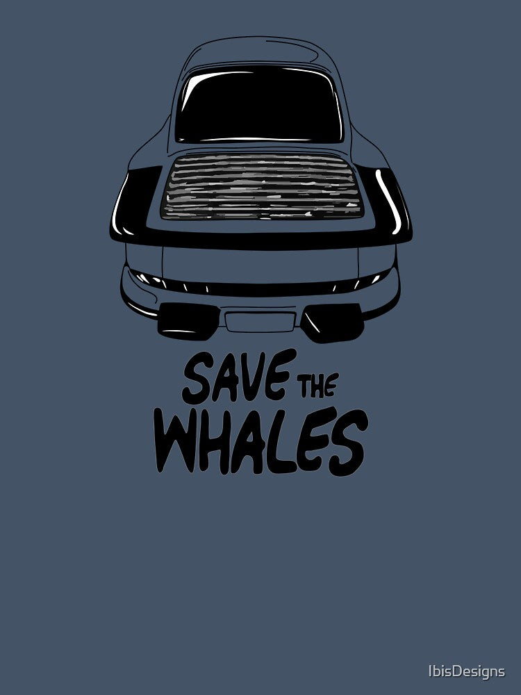 Save The Whales by Throttle & Threads
