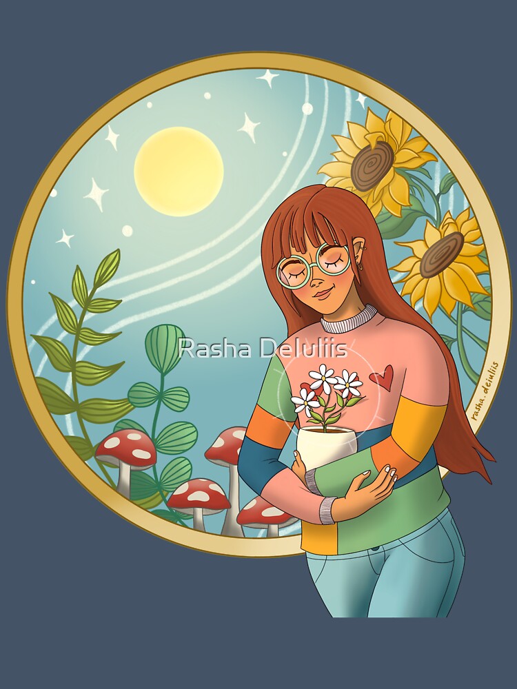 Plant Mom by Rasha DeIuliis