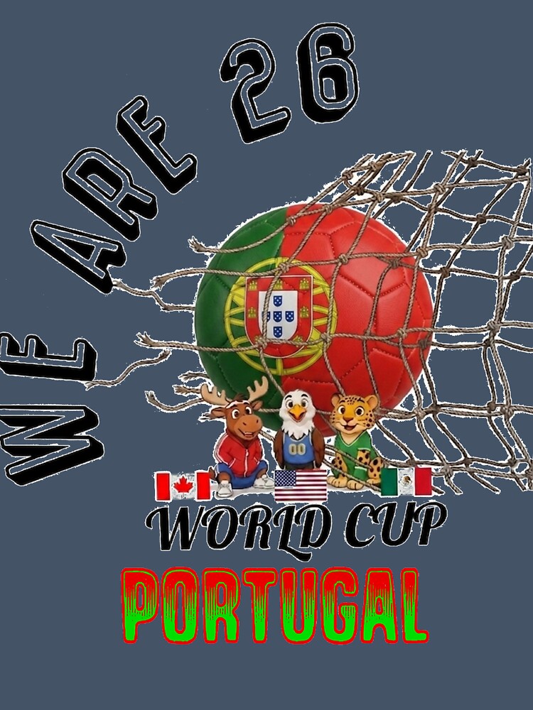 World cup 26 - Portugal by CHROMOS