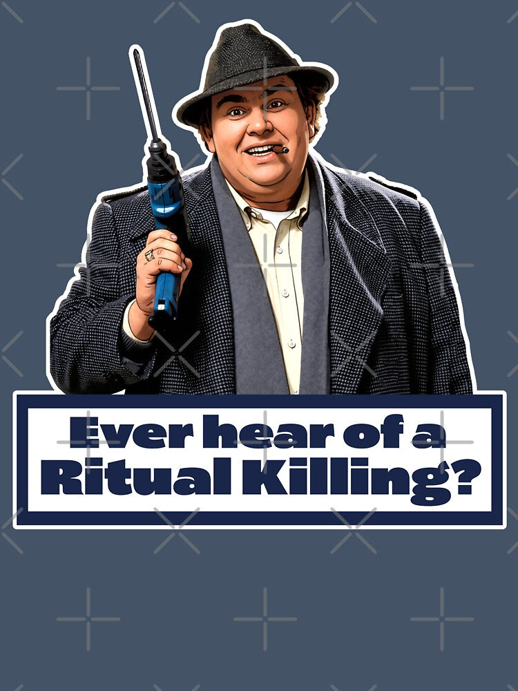 Ever Hear of a Ritual Killing? - Uncle Buck by darklordpug