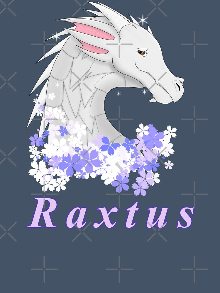 Raxtus by MistyBookwyrm