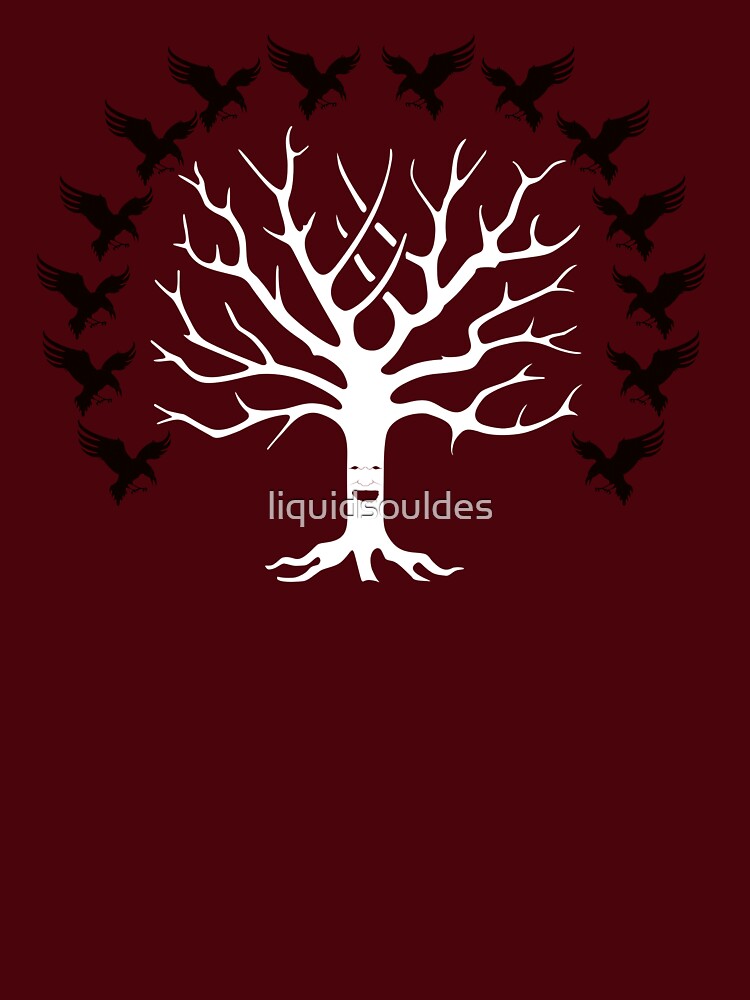 House Blackwood Tee by liquidsouldes