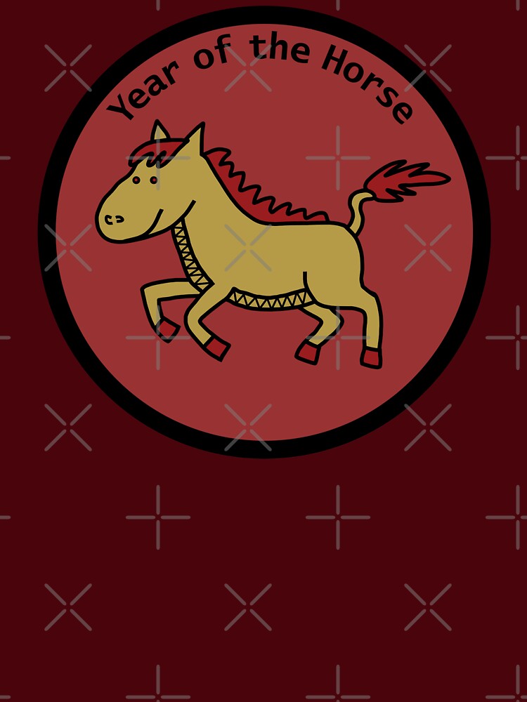 Year of the Horse by ellenhenry