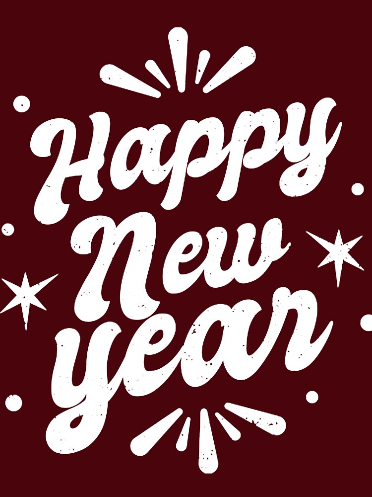 Happy New Year by Alexliye832