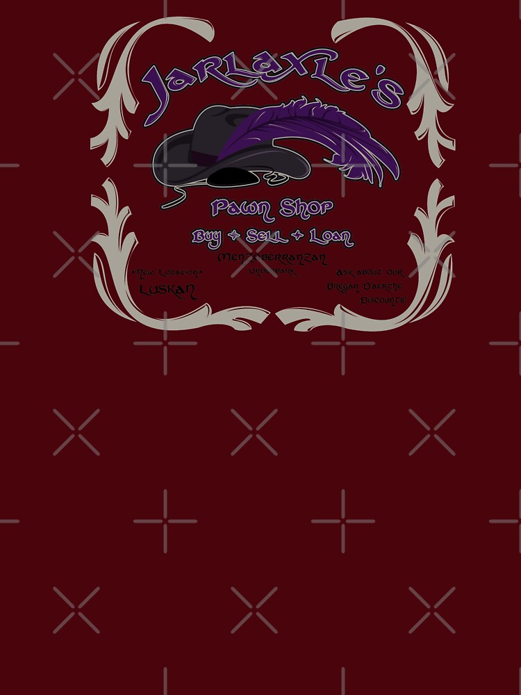 Jarlaxle's Pawn Shop by AthenaLeonti